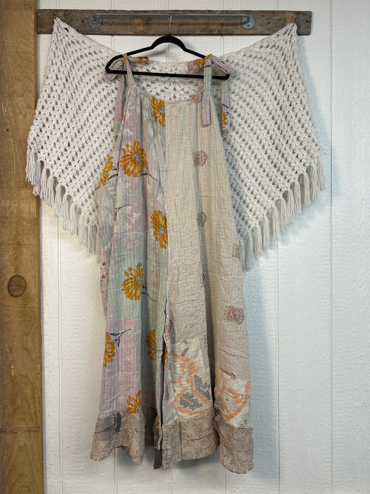 Pareo Kantha Cosmos Jumpsuit 0826 143