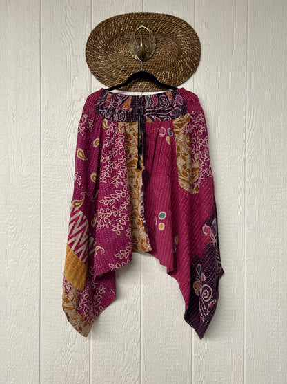 Pareo Kantha Everyday Cropped Harems 0726 255