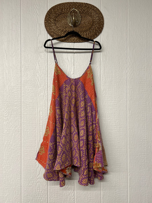 Pareo Kantha Moonchild Mini Dress 0626 203