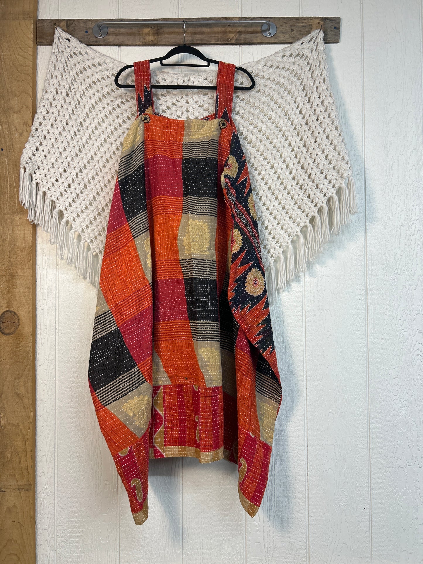 Pareo Kantha Gonna Shine Maxi 0726 226