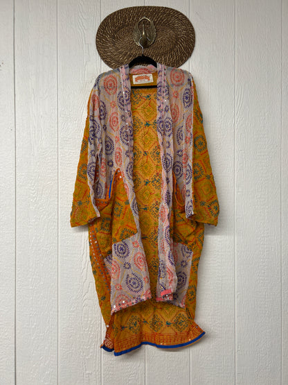 Phulkari Kimono 0926 111