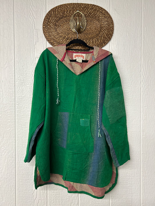 Fine Kantha Under The Stars Hoodie 1225 116