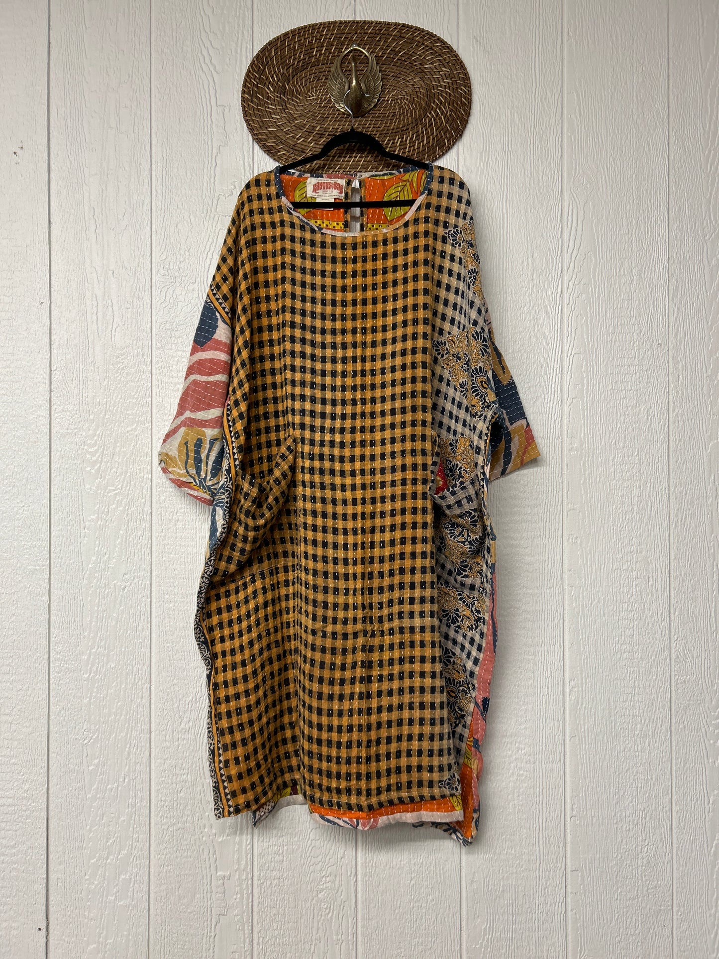 Kantha Dream Pullover Maxi 1025 270