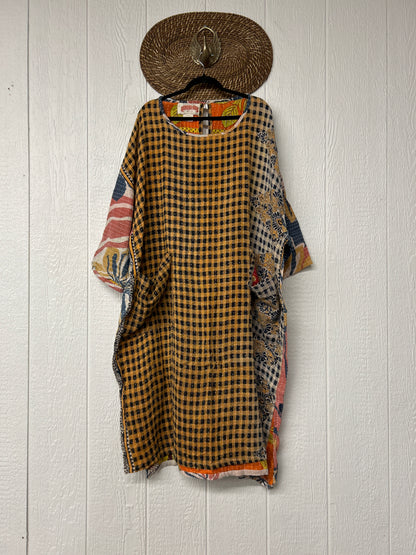 Kantha Dream Pullover Maxi 1025 270