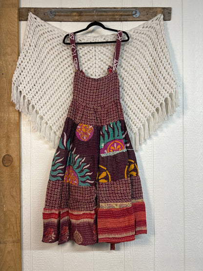 Pareo Kantha Dolly Jumpsuit 0926 101