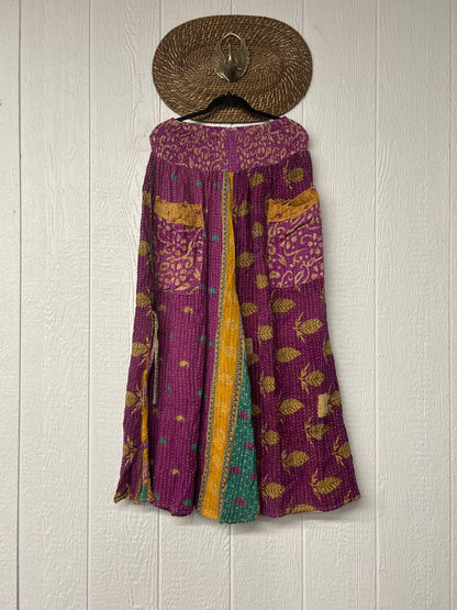 Pareo Kantha Butterfly Pant 0826 022