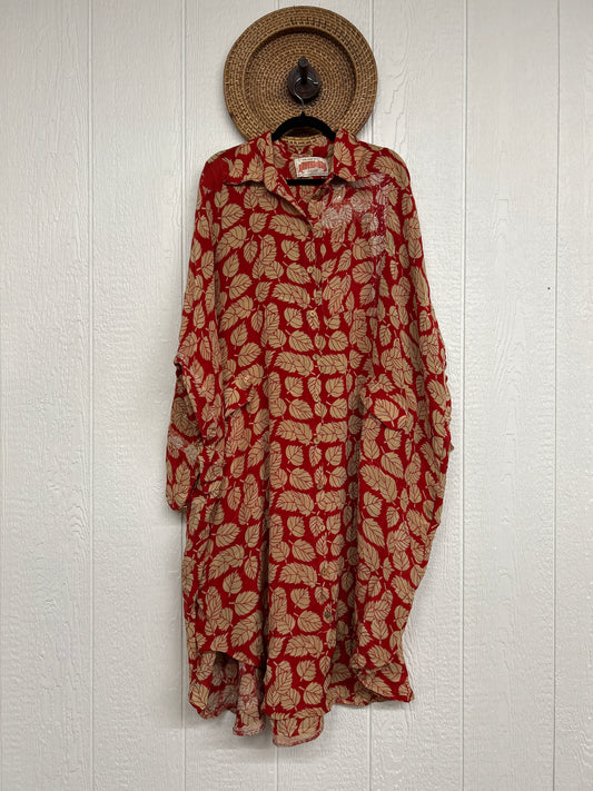 Crepe Sari Free To Be Longsleeve Maxi 1225 164