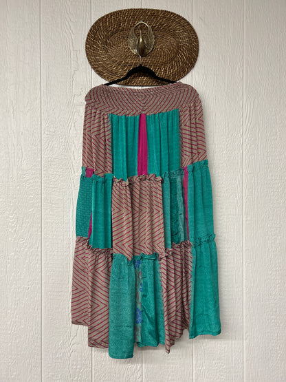 Monarch Maxi Skirt 1025 178