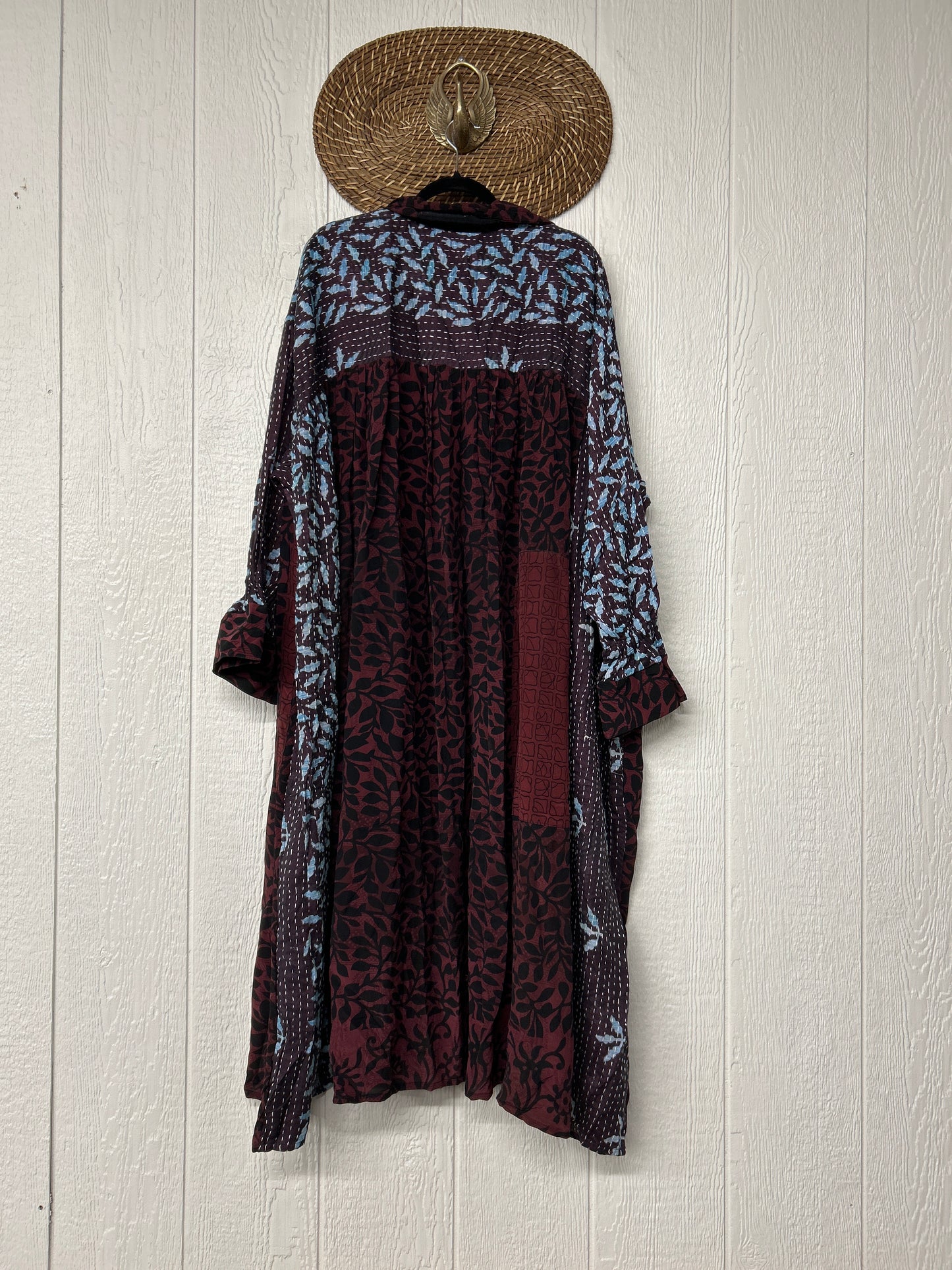 Pareo Kantha Utopia Duster 0526 008