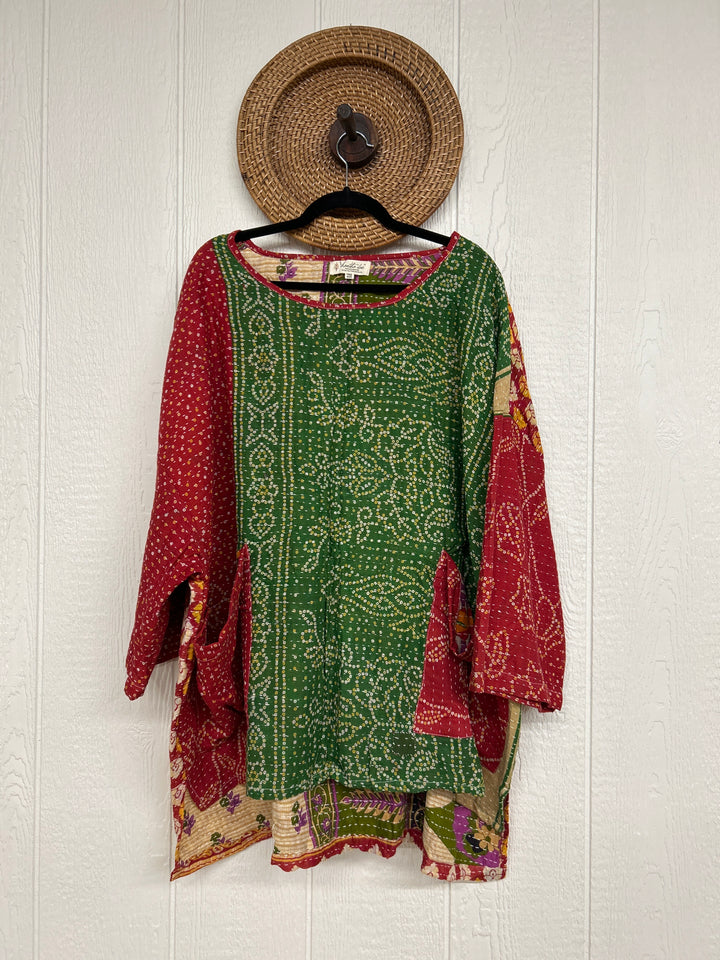 Kantha Dream Pullover 0125 002