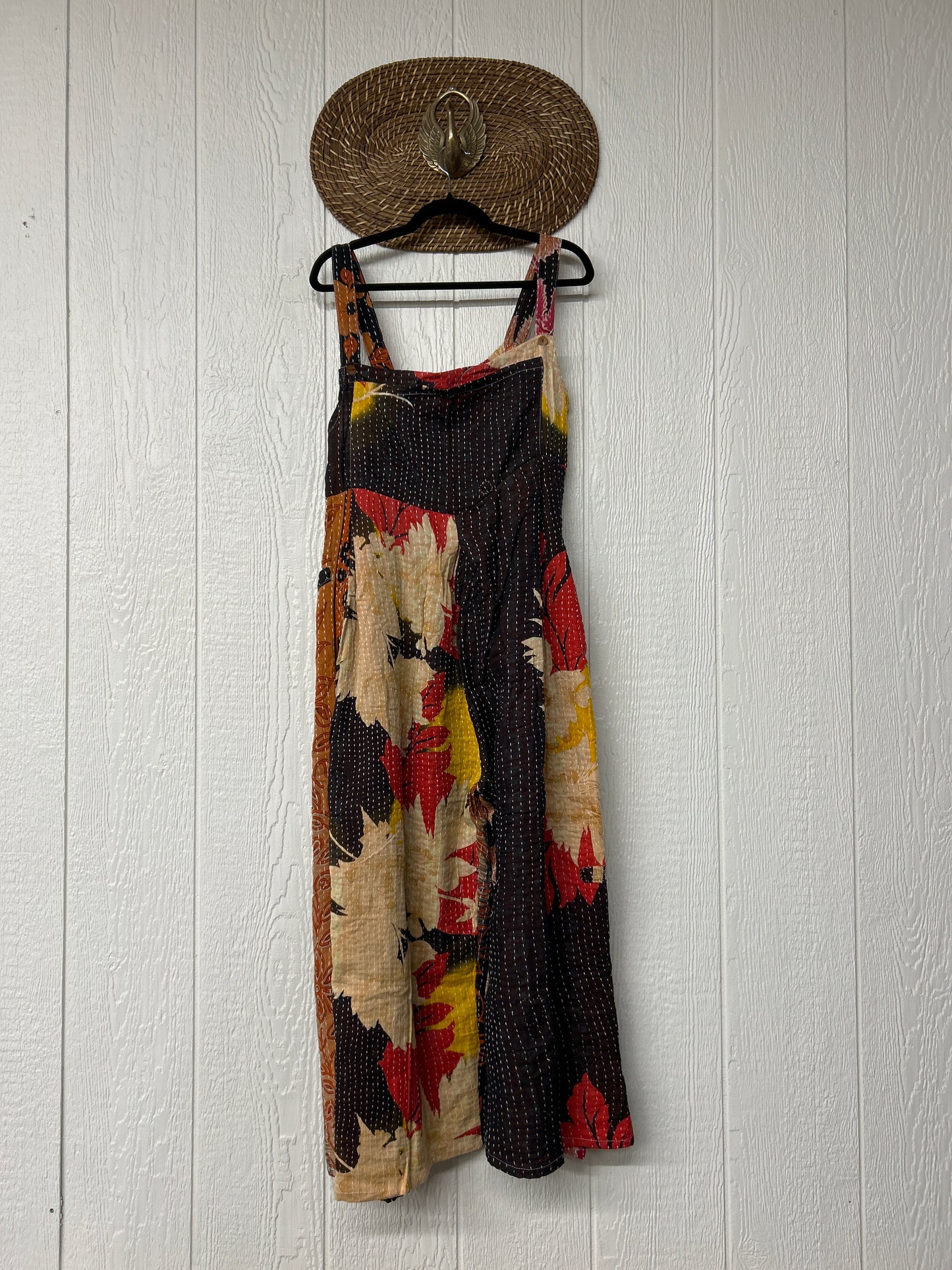 Crossroad Kantha Overalls 1025 151