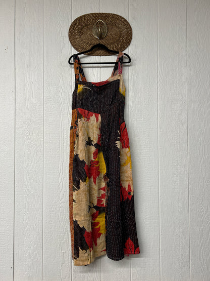 Crossroad Kantha Overalls 1025 151