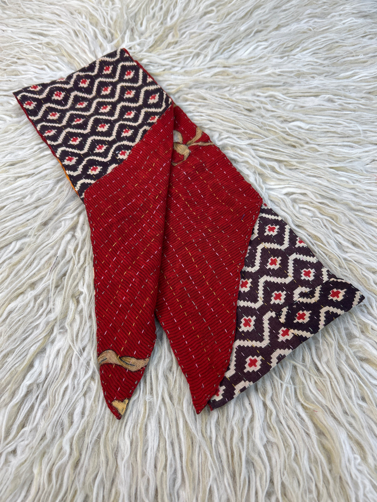 Pareo Kantha Headwraps 0226 056