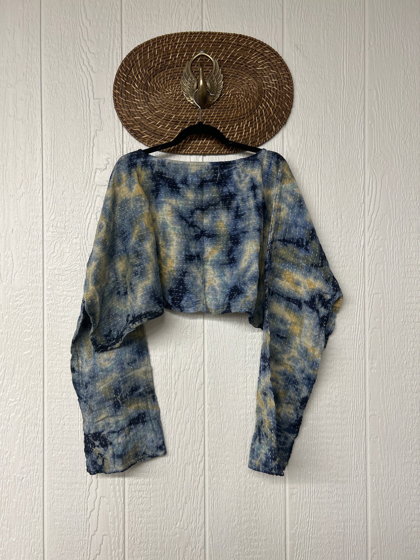 Pareo Kantha Abundance Crop Top 1225 183