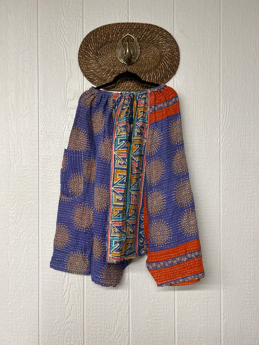 Pareo Kantha Karma Culottes 0626 256
