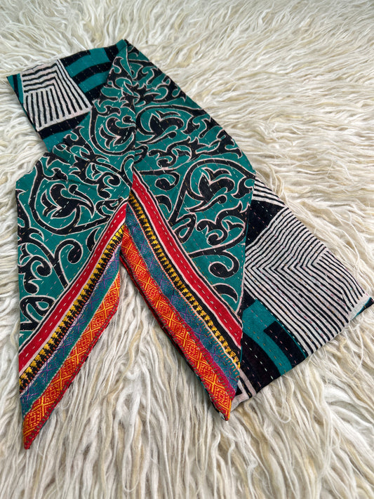 Kantha Headwraps 0925 179