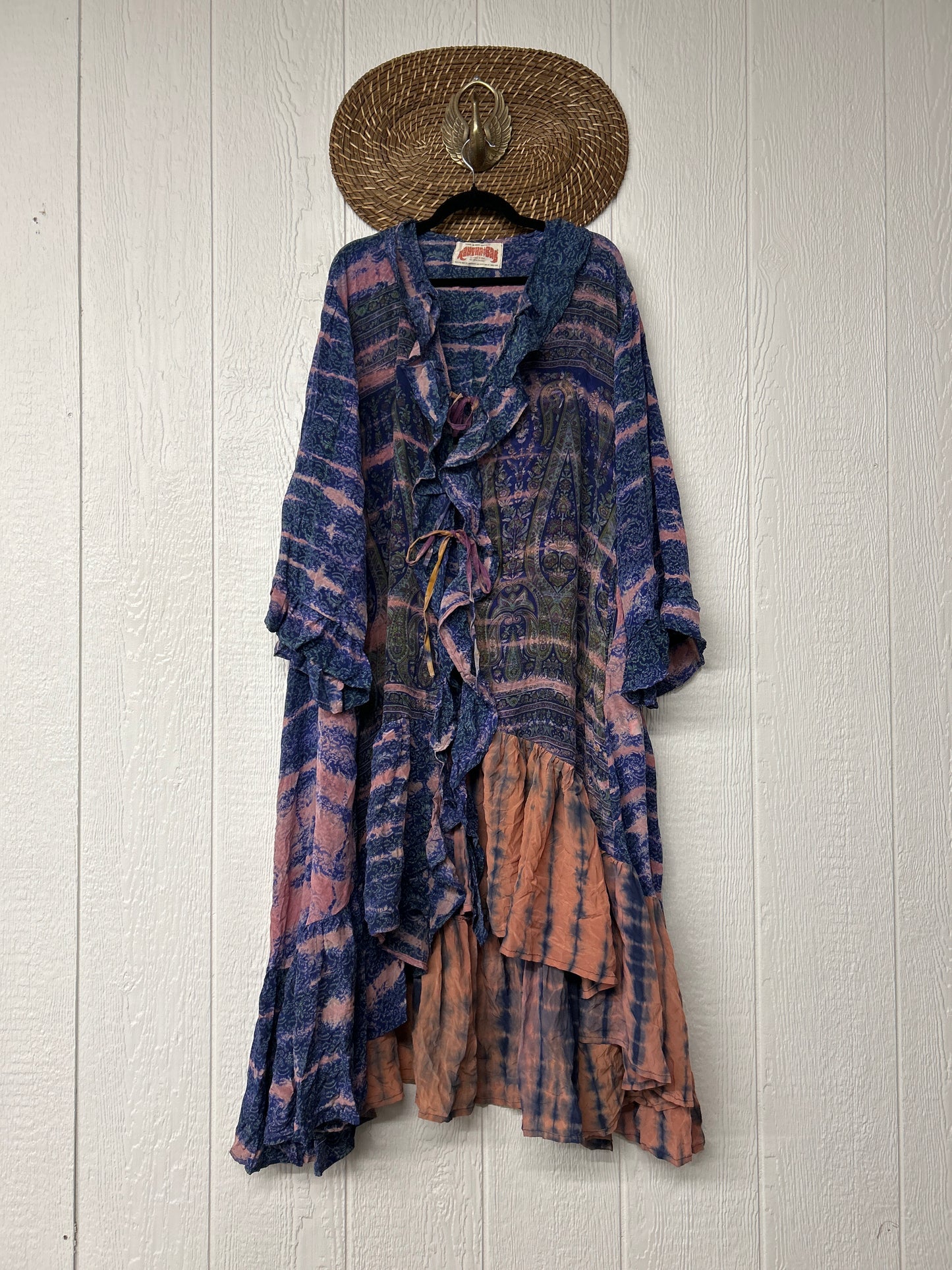 Crepe Sari Pixie Duster 1225 210