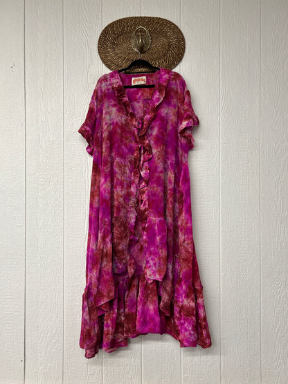 RETAIL Crepe Sari Summer Pixie Duster 0626 135