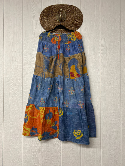 Pareo Kantha Lotus Wide Leg Pants 0926 074