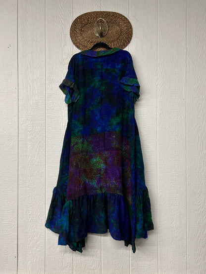 Crepe Sari Summer Pixie Duster 0626 244
