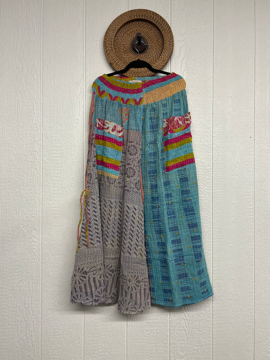 Pareo Kantha Butterfly Pant 0826 206