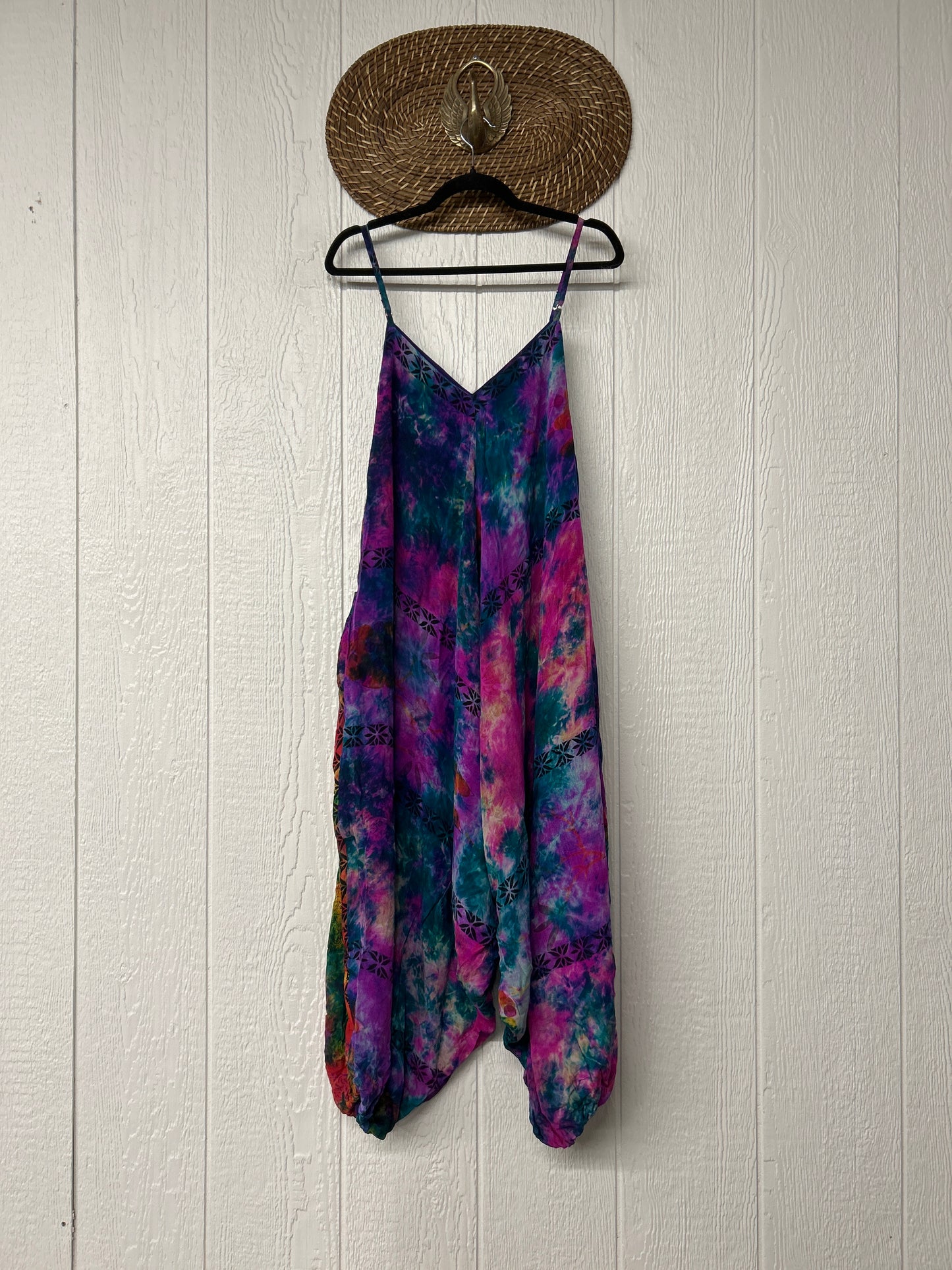 Duality Raven Jogger Jumpsuit 0626 226