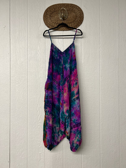 Duality Raven Jogger Jumpsuit 0626 226
