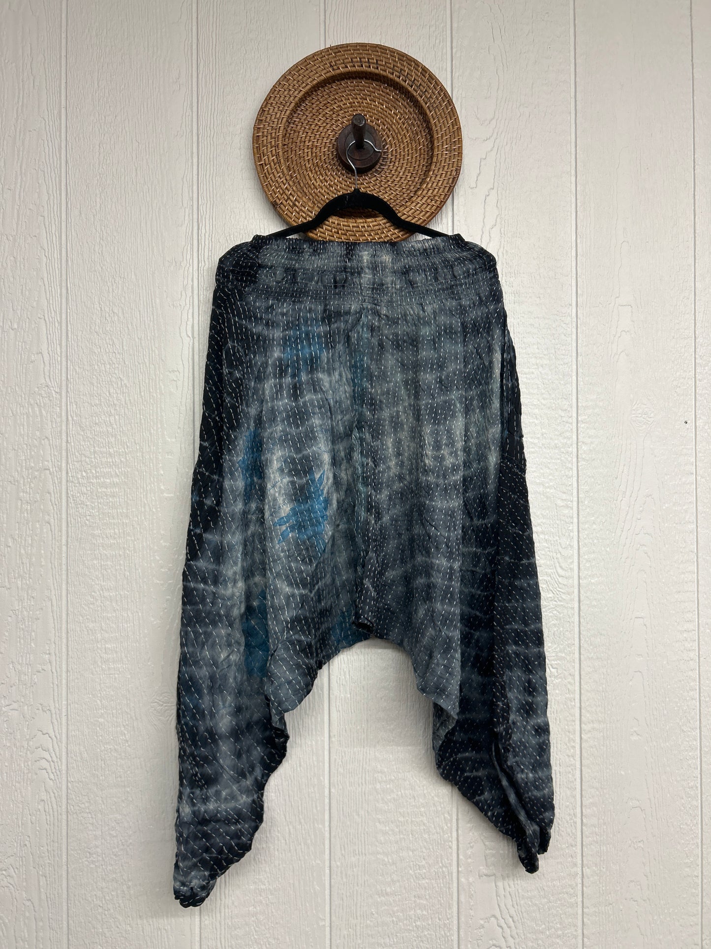 Pareo Kantha Everyday Cropped Harems 0726 188