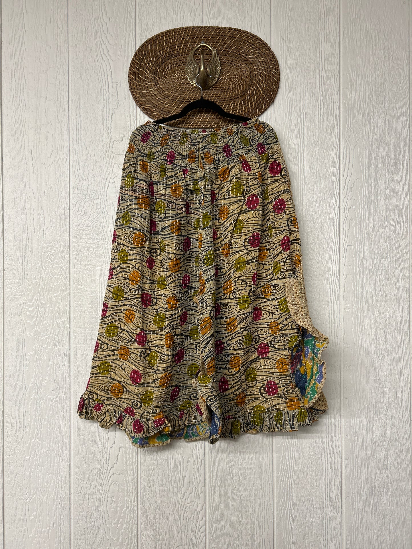 Pareo Kantha Inner Peace Gauchos 0626 167
