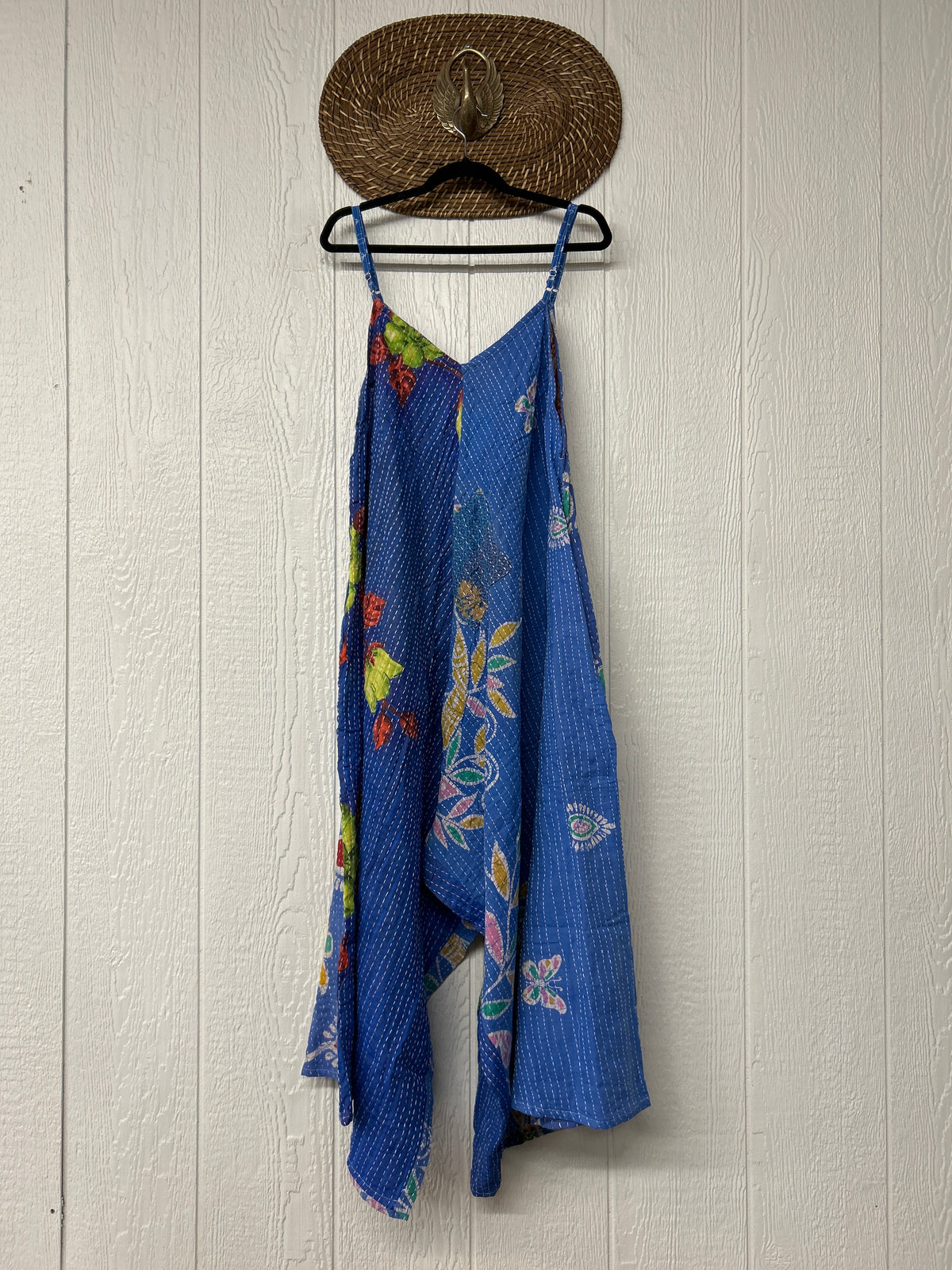 Pareo Kantha Raven Jumpsuit 0926 210