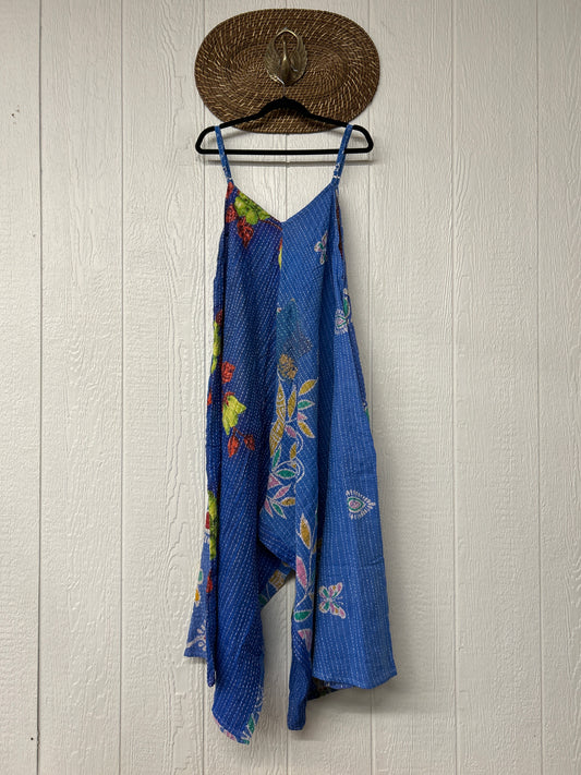 Pareo Kantha Raven Jumpsuit 0926 210