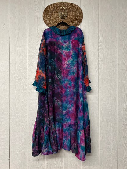 Crepe Sari Pixie Duster 1026 049