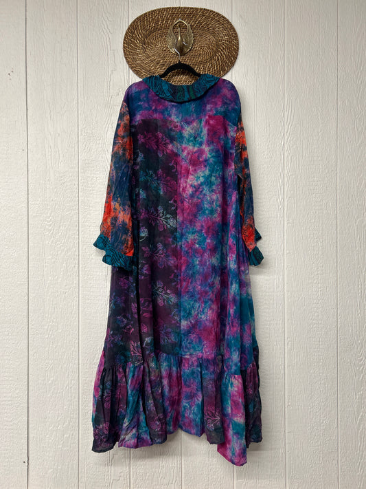 Crepe Sari Pixie Duster 1026 049