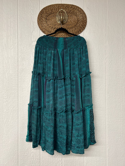 Monarch Maxi Skirt 1025 152