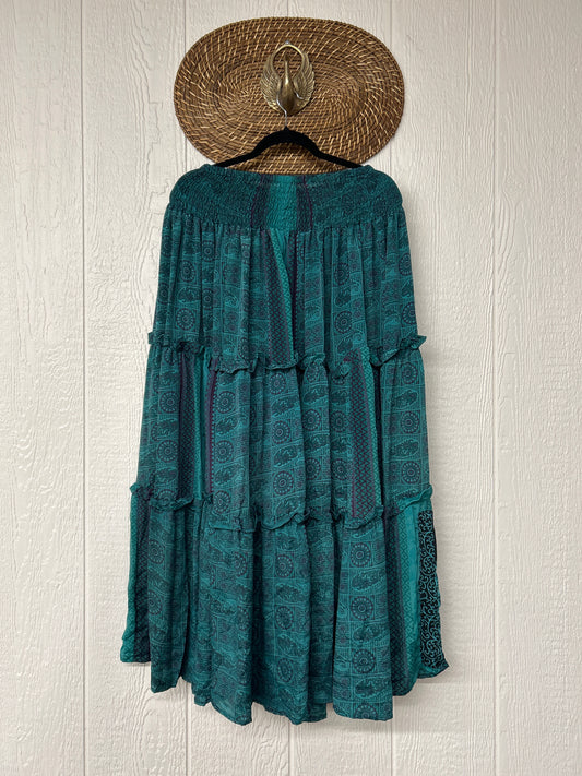 Monarch Maxi Skirt 1025 152