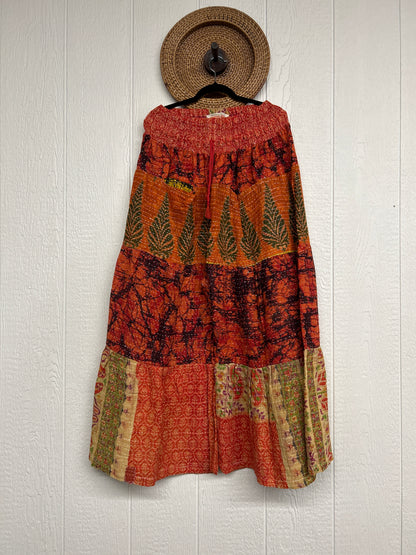 Pareo Kantha Lotus Wide Leg Pants 0926 214