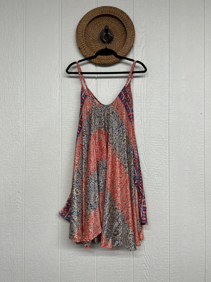 Rasgulla Sari Moonchild Mini Dress 0926 024