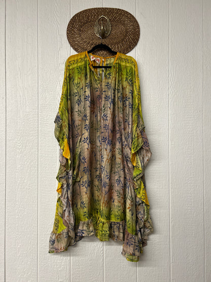 Rasgulla Sari Gold Dust Muu 0126 183