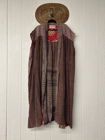 Pareo Kantha Summer Utopia Duster 0726 007