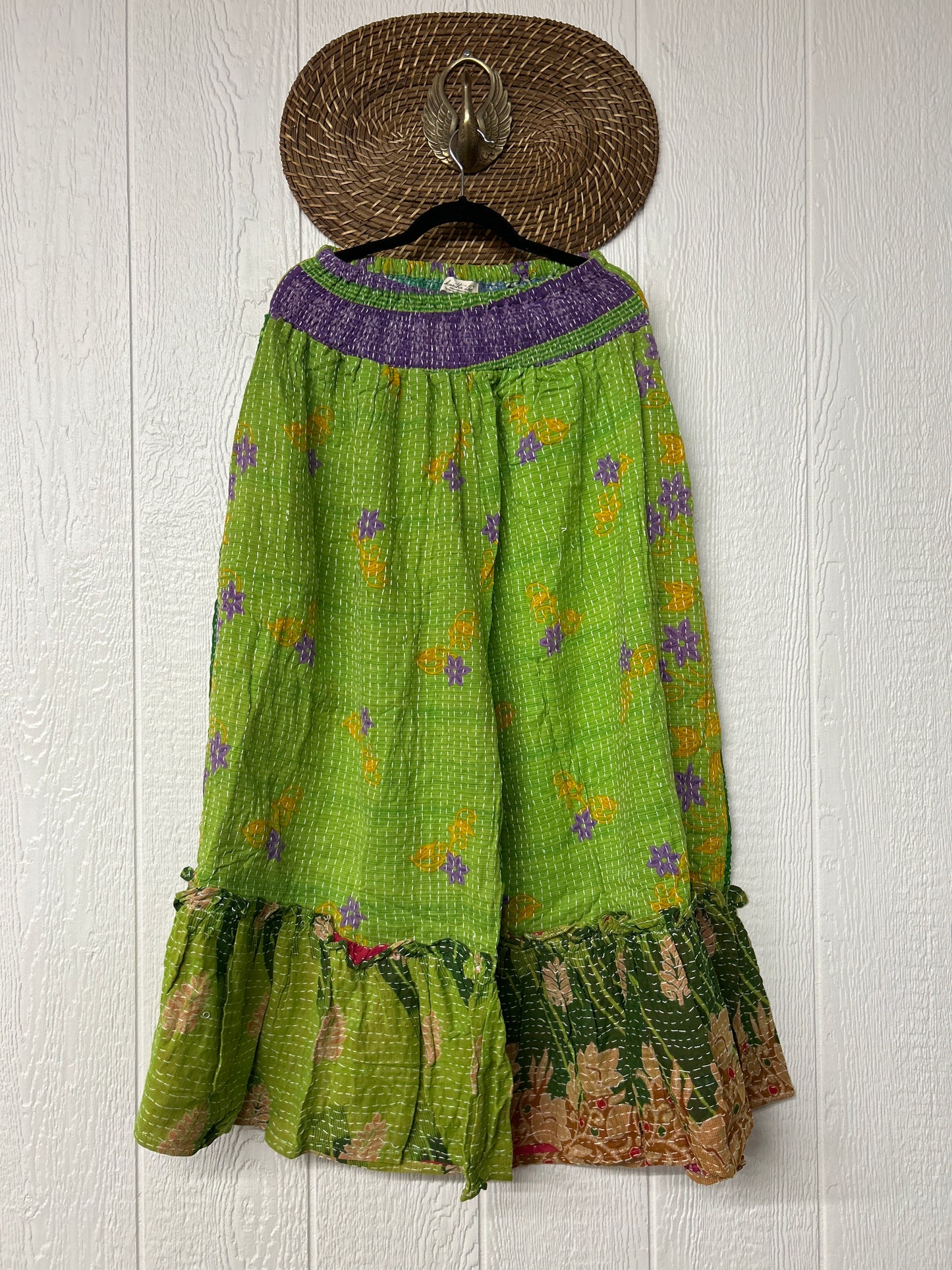 Pareo Kantha Joplin Pants 0326 031