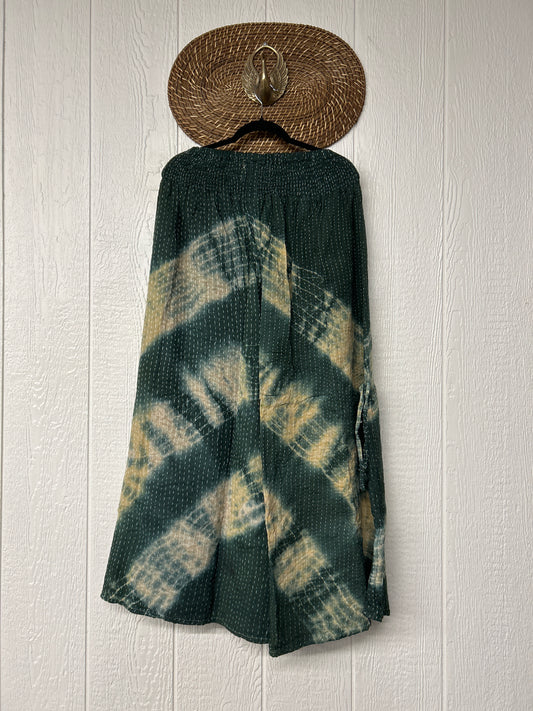 Pareo Kantha Butterfly Pant 0526 071