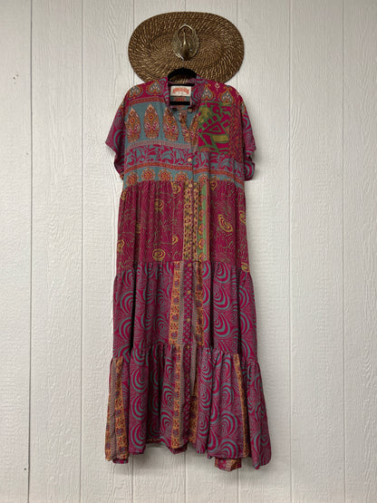 Rasgulla Sari Summer Luminous Maxi 0626 198