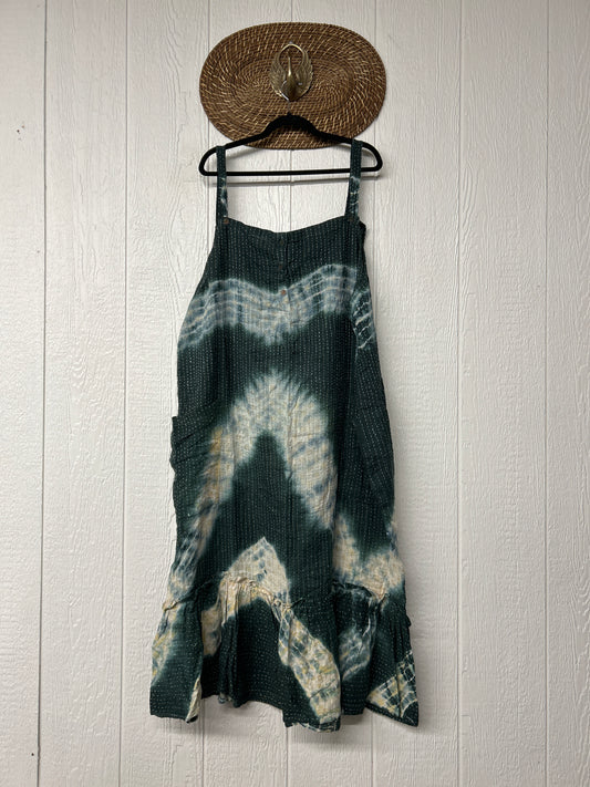 Pareo Kantha Joplin Dress 0526 006