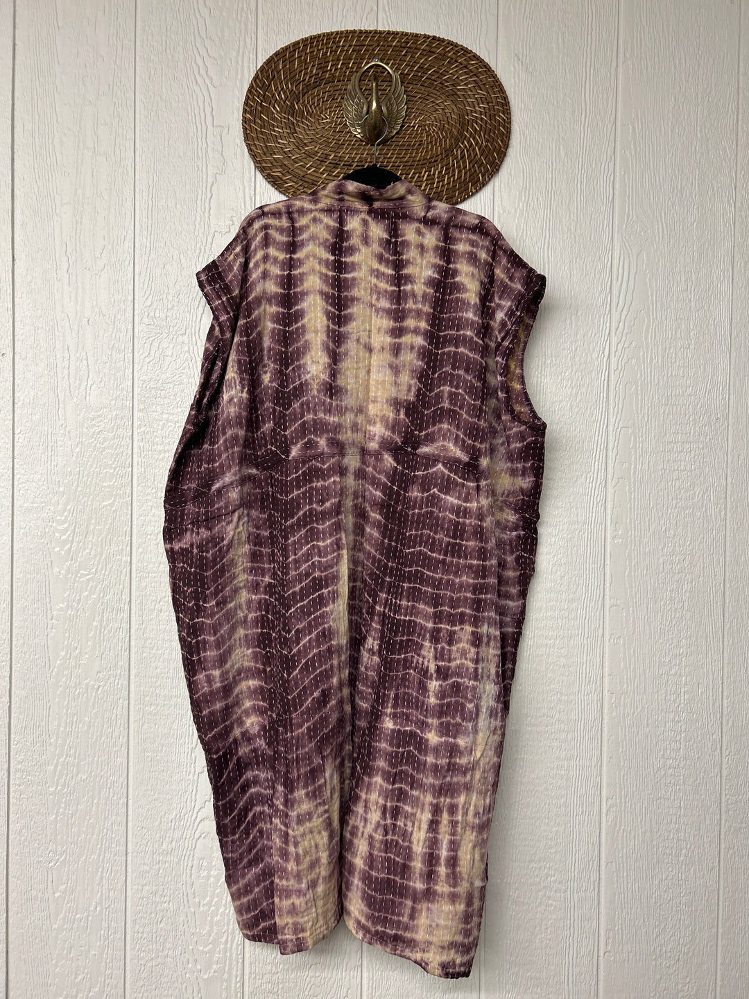 Dreamweaver Kimono Vest 0725 016