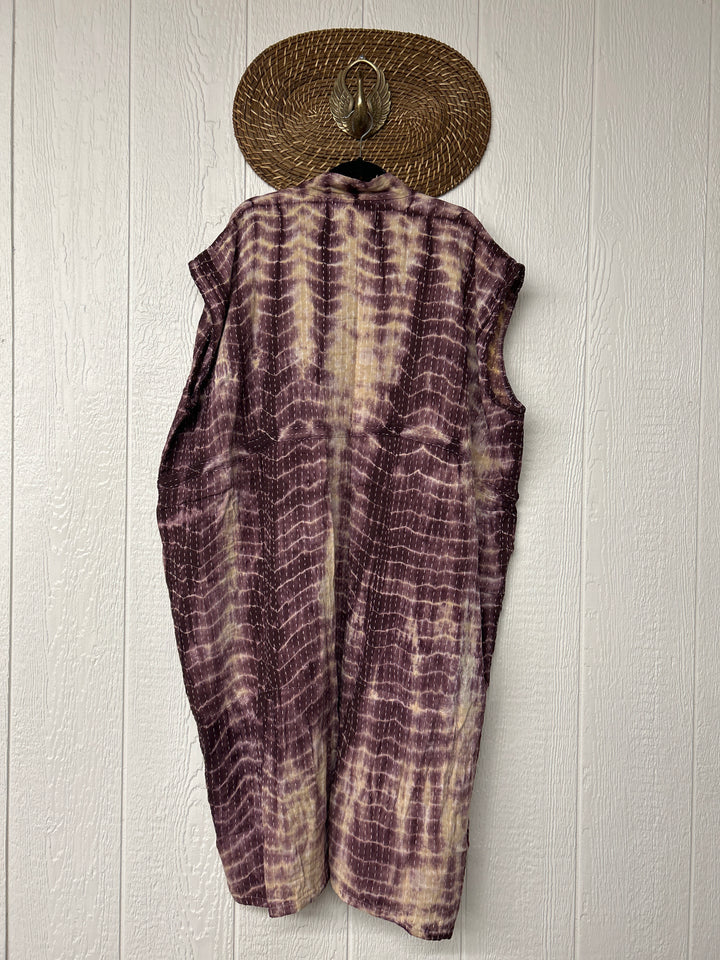Dreamweaver Kimono Vest 0725 016