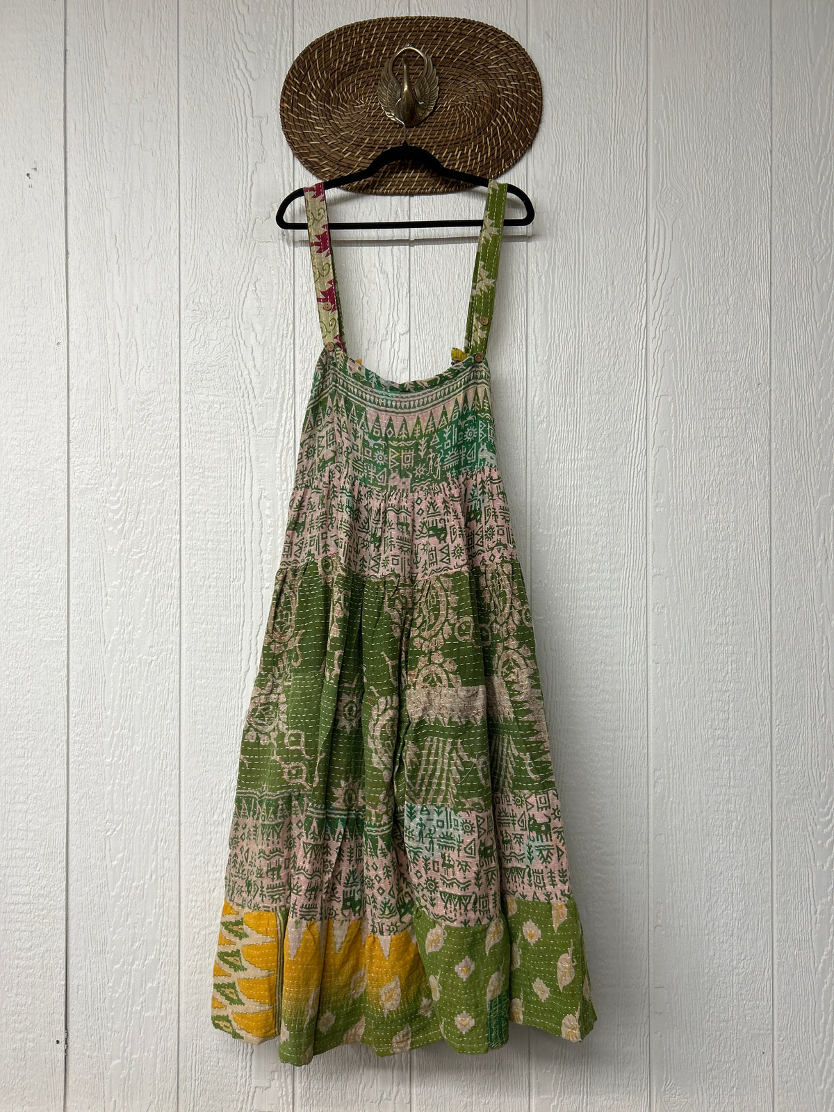 Pareo Kantha Dolly Jumpsuit 0926 265