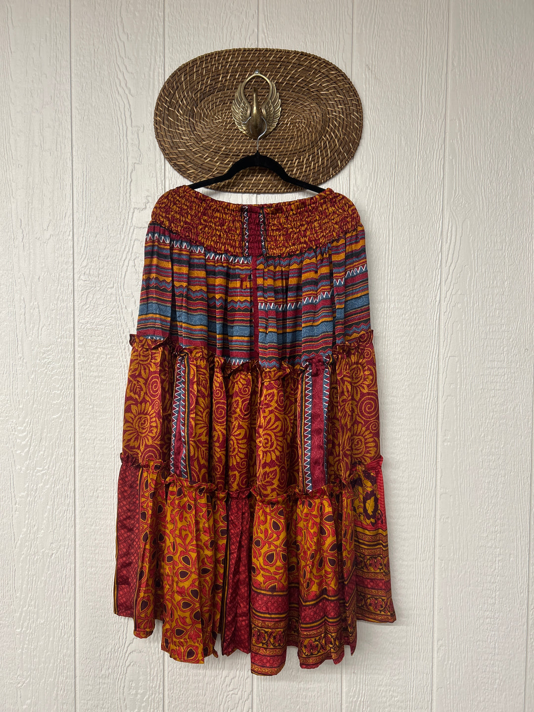 Monarch Maxi Skirt 0425 275