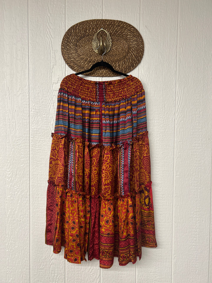 Monarch Maxi Skirt 0425 275
