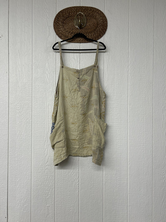 Alchemi Pareo Kantha Seeker Mini Dress 0726 002