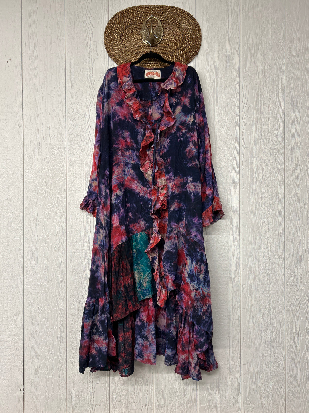 Crepe Sari Pixie Duster 1026 004